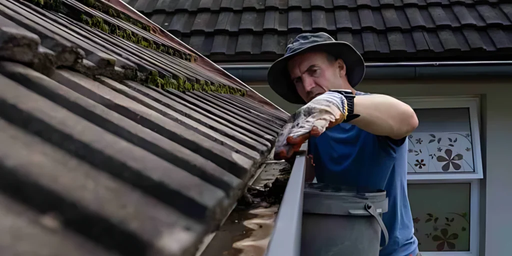 Gutter Cleaning Melissa TX home page