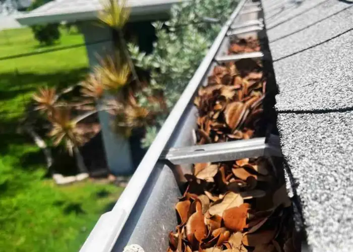 Gutter Cleaning Melissa TX home page